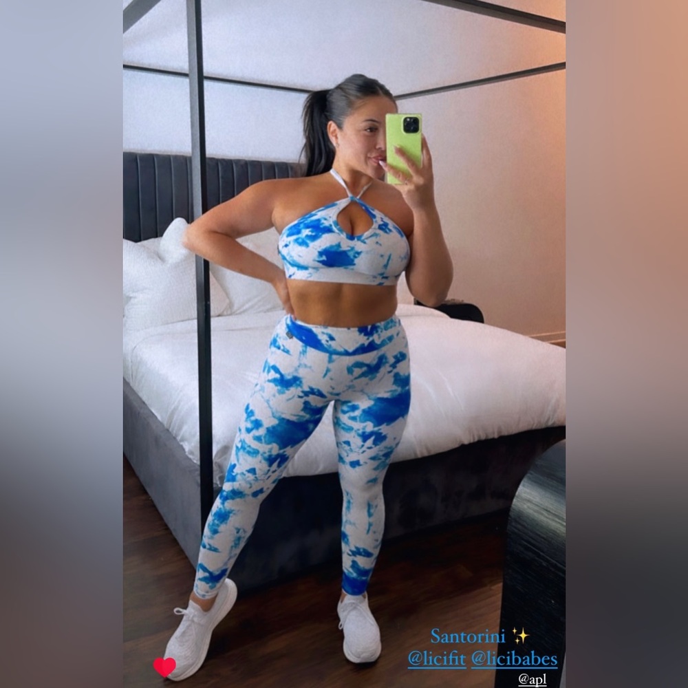 Lici fit Set Santorini collection like new